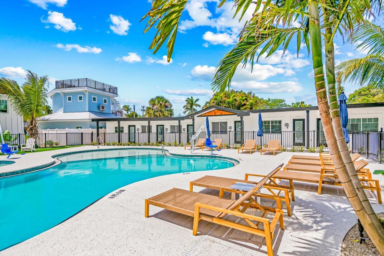 Pelican Post At Anna Maria Island Inn Bradenton Beach Exterior foto