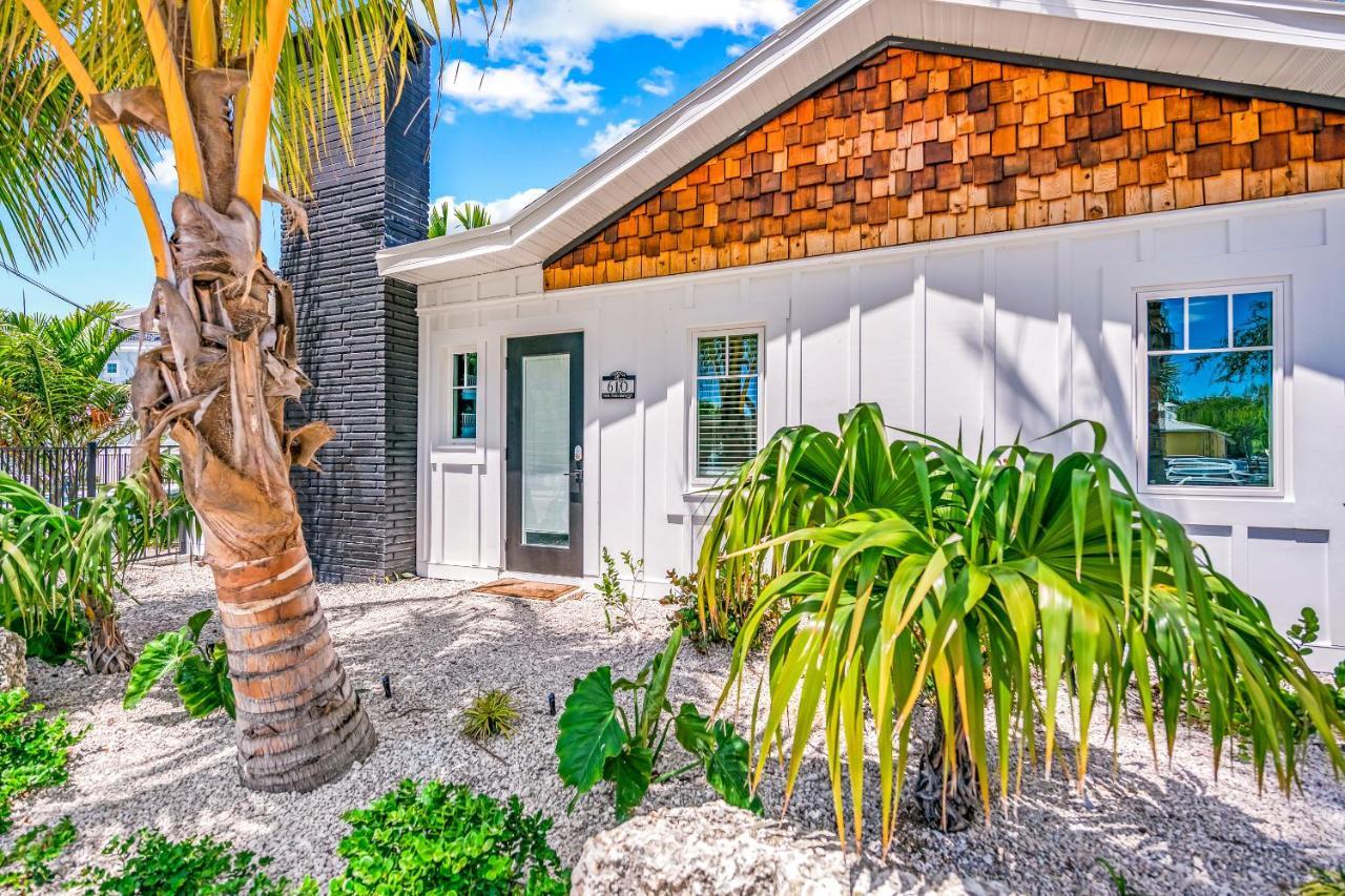 Pelican Post At Anna Maria Island Inn Bradenton Beach Exterior foto