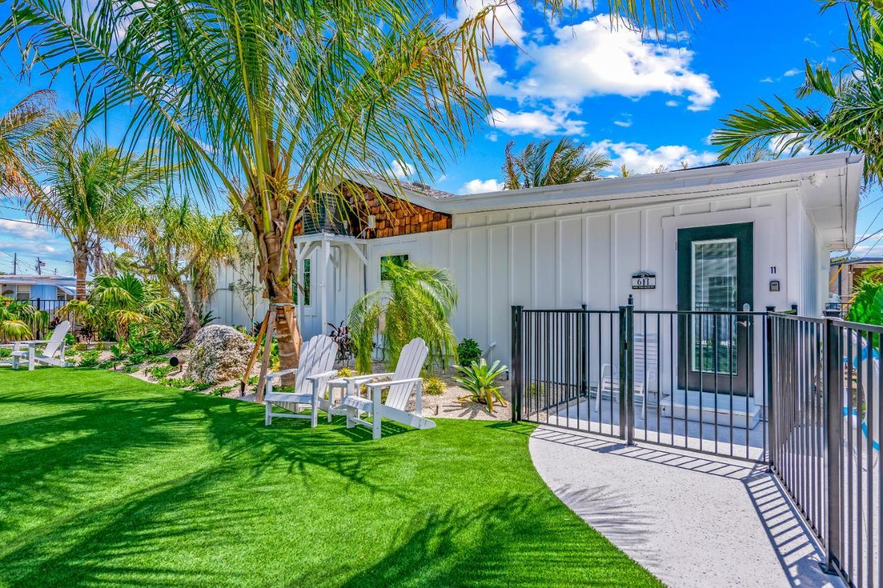 Pelican Post At Anna Maria Island Inn Bradenton Beach Exterior foto